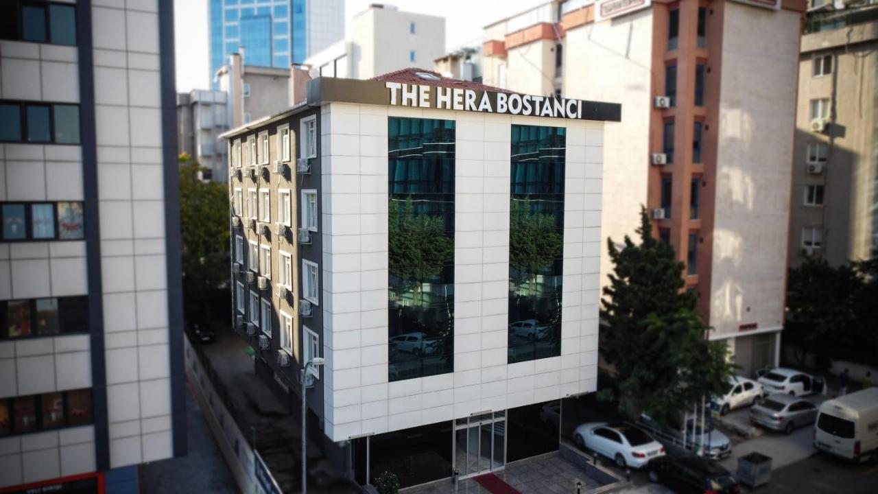 The Hera Bostanci 이스탄불 외부 사진