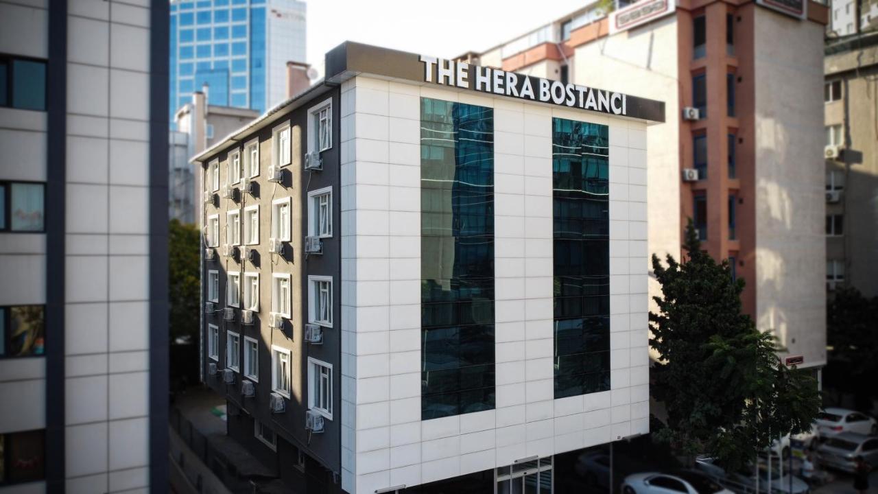 The Hera Bostanci 이스탄불 외부 사진